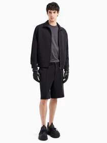 Худи и свитшоты Emporio Armani модель 6D1MA8-1JHSZ-0999 Фото