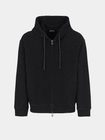 Худи и свитшоты Emporio Armani модель 6D1MB0-1JHSZ-0999 Фото