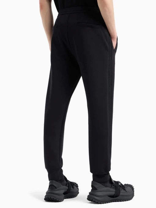 Бавовняні Чоловічі Джогери Emporio Armani фото 2