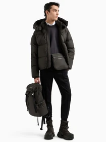 Худи и свитшоты Emporio Armani модель 6D1MD4-1JTAZ-0842 Фото