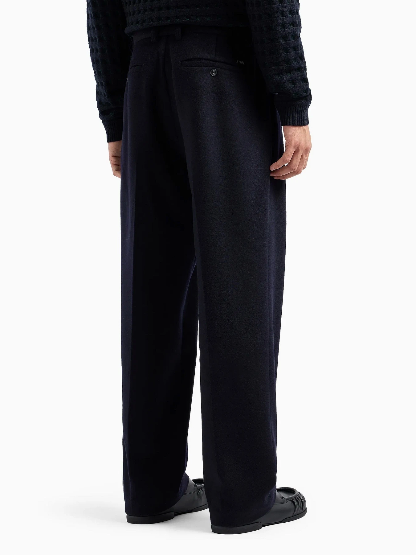 Штани Emporio Armani модель 6D1P67-1NUVZ-0920 Фото