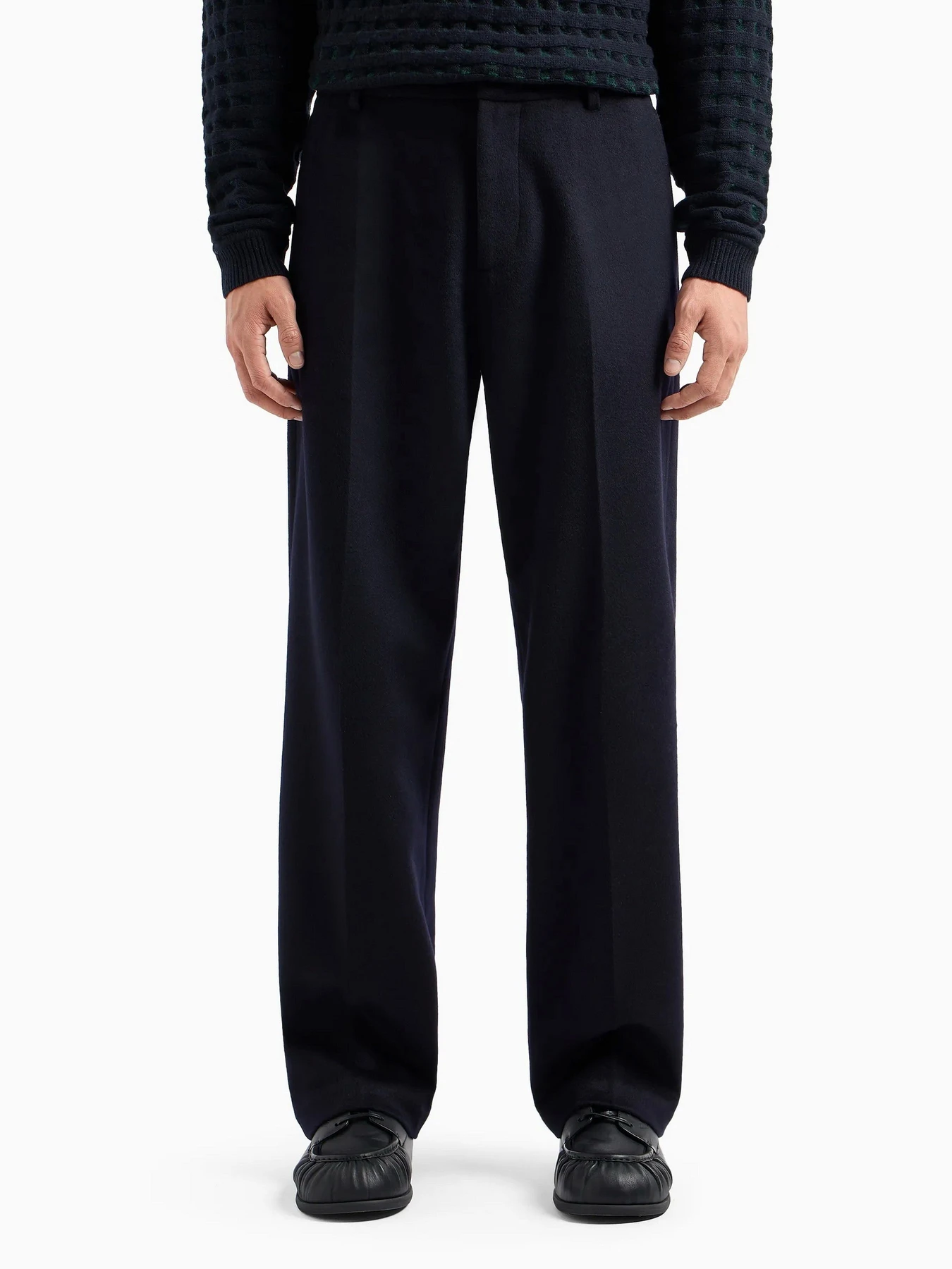 Штани Emporio Armani модель 6D1P67-1NUVZ-0920 Фото