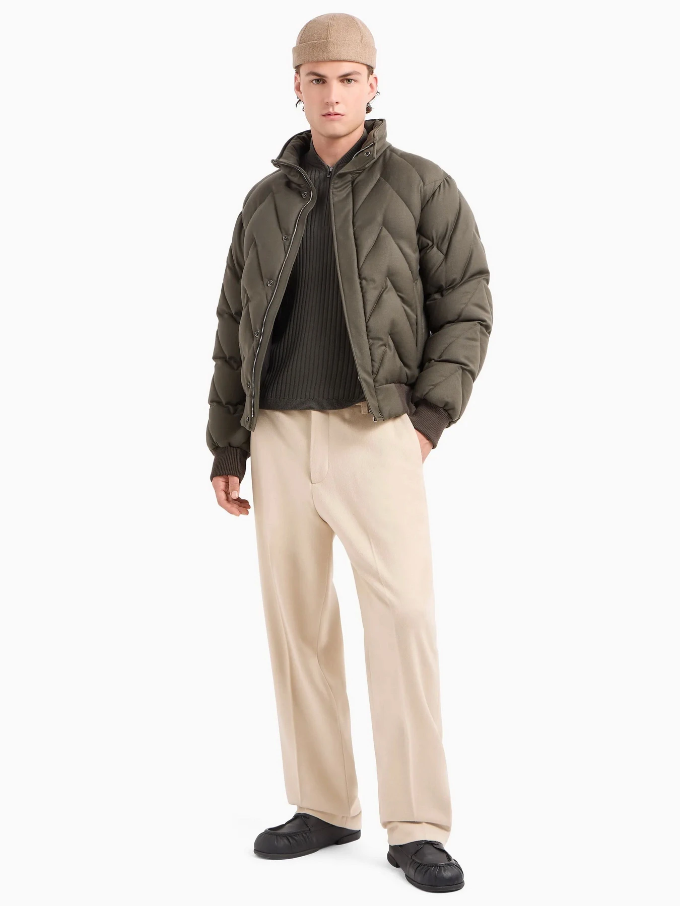 Свитры и кардиганы Emporio Armani модель 6D1MXP-1MKDZ-06K0 Фото