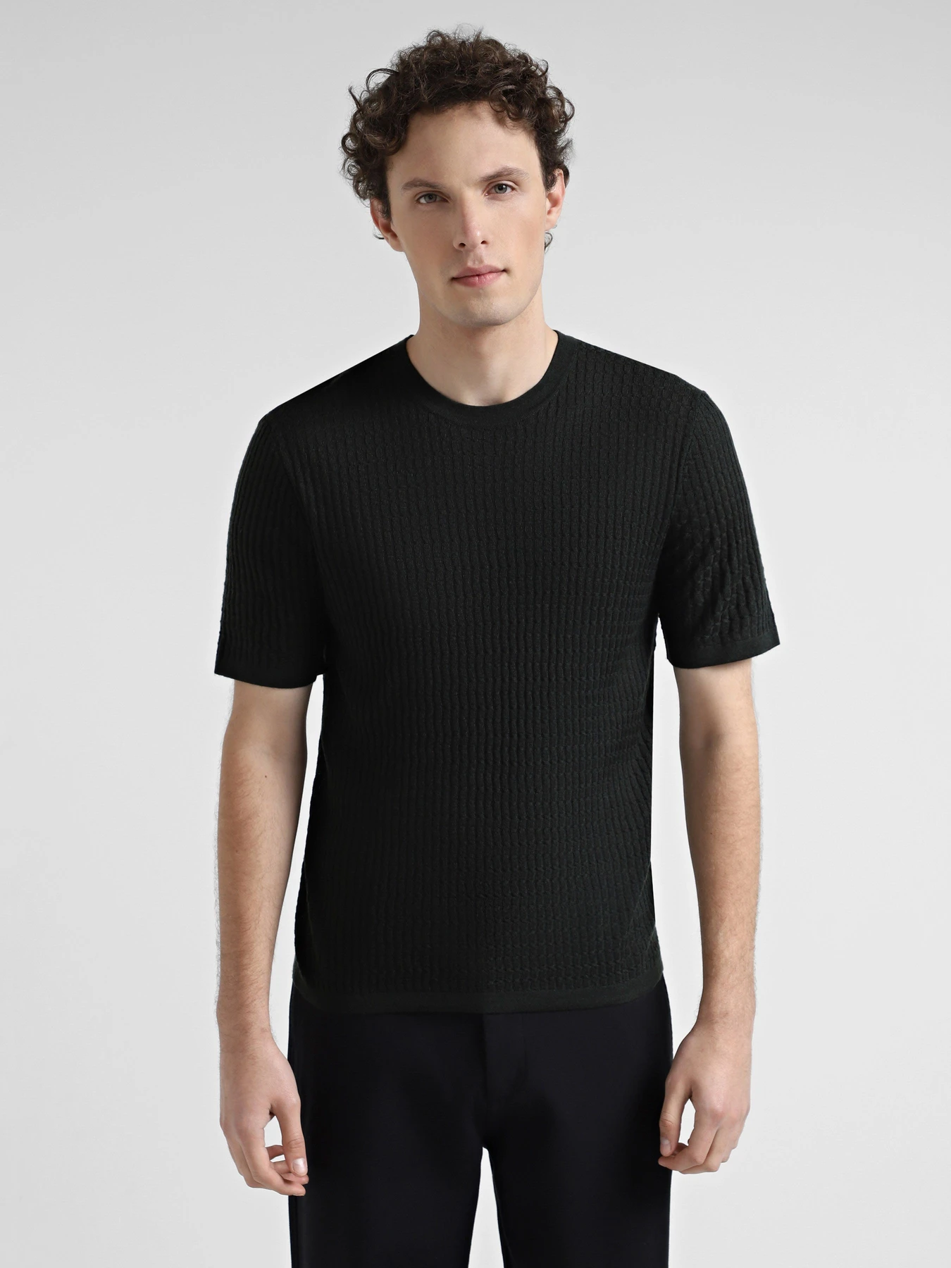 Футболки и поло Emporio Armani модель 6D1MYB-1MF4Z-0537 Фото