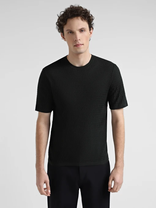 Футболки и поло Emporio Armani модель 6D1MYB-1MF4Z-0537 Фото
