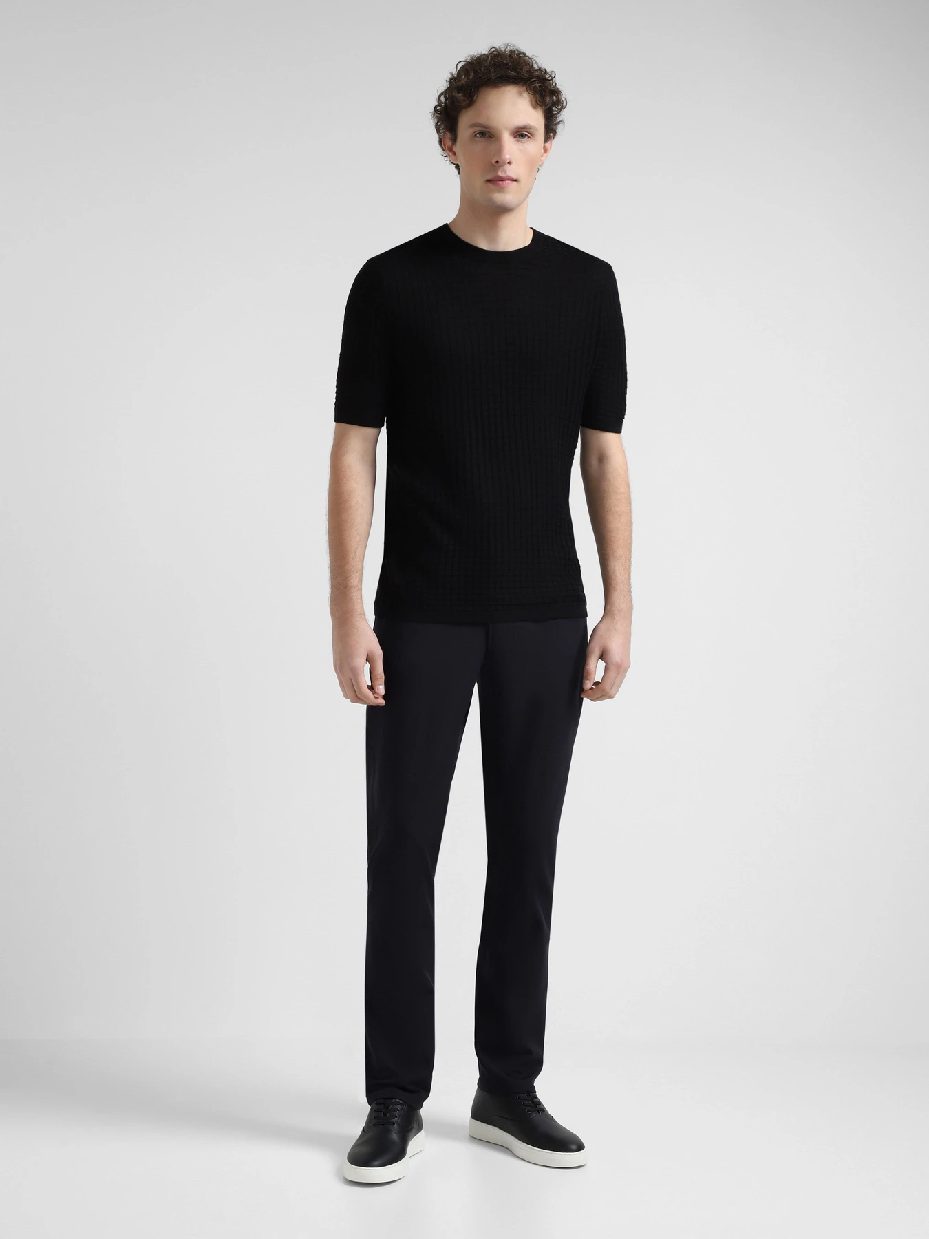 Футболки и поло Emporio Armani модель 6D1MYB-1MF4Z-0999 Фото