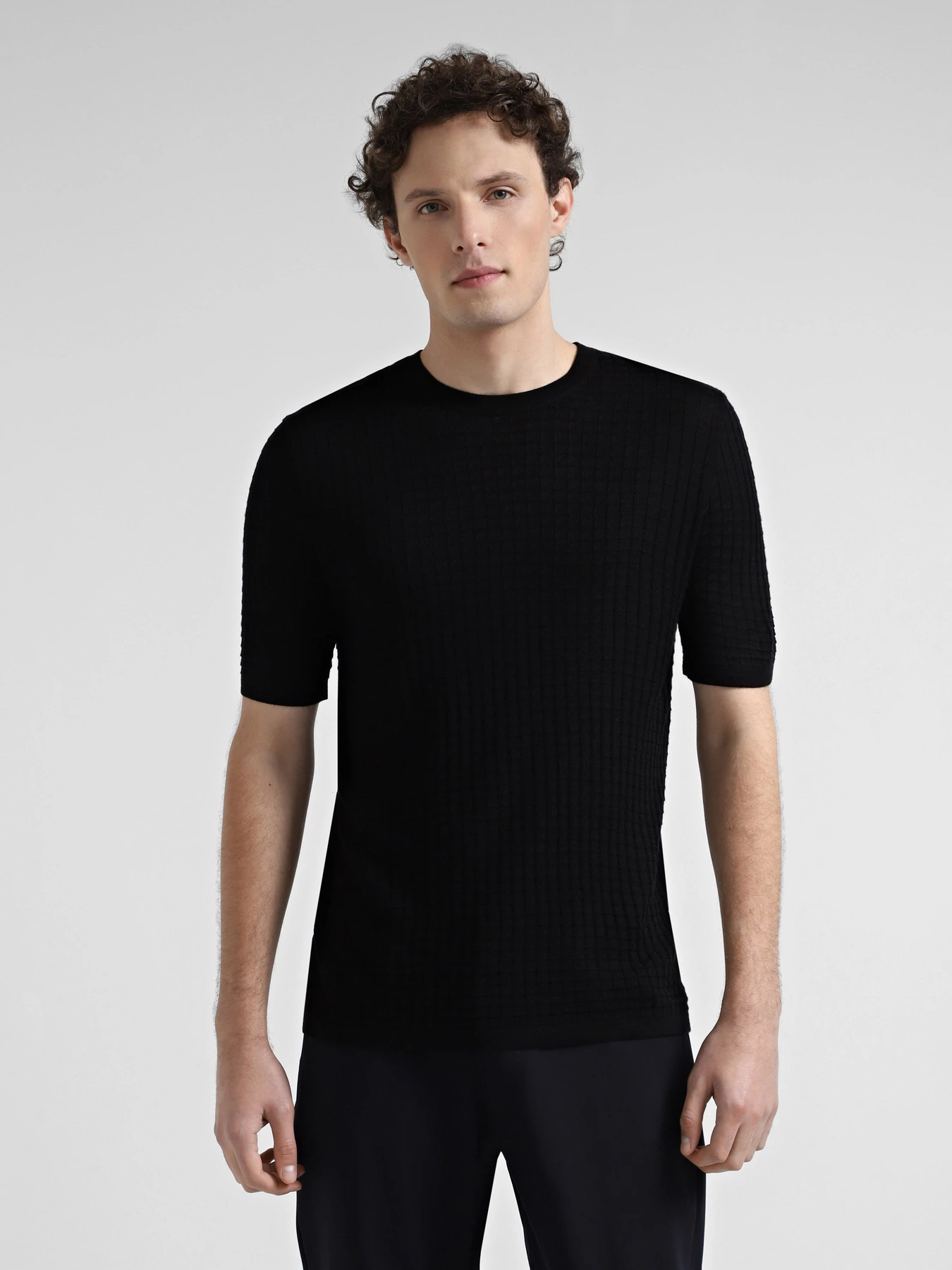 Футболки и поло Emporio Armani модель 6D1MYB-1MF4Z-0999 Фото
