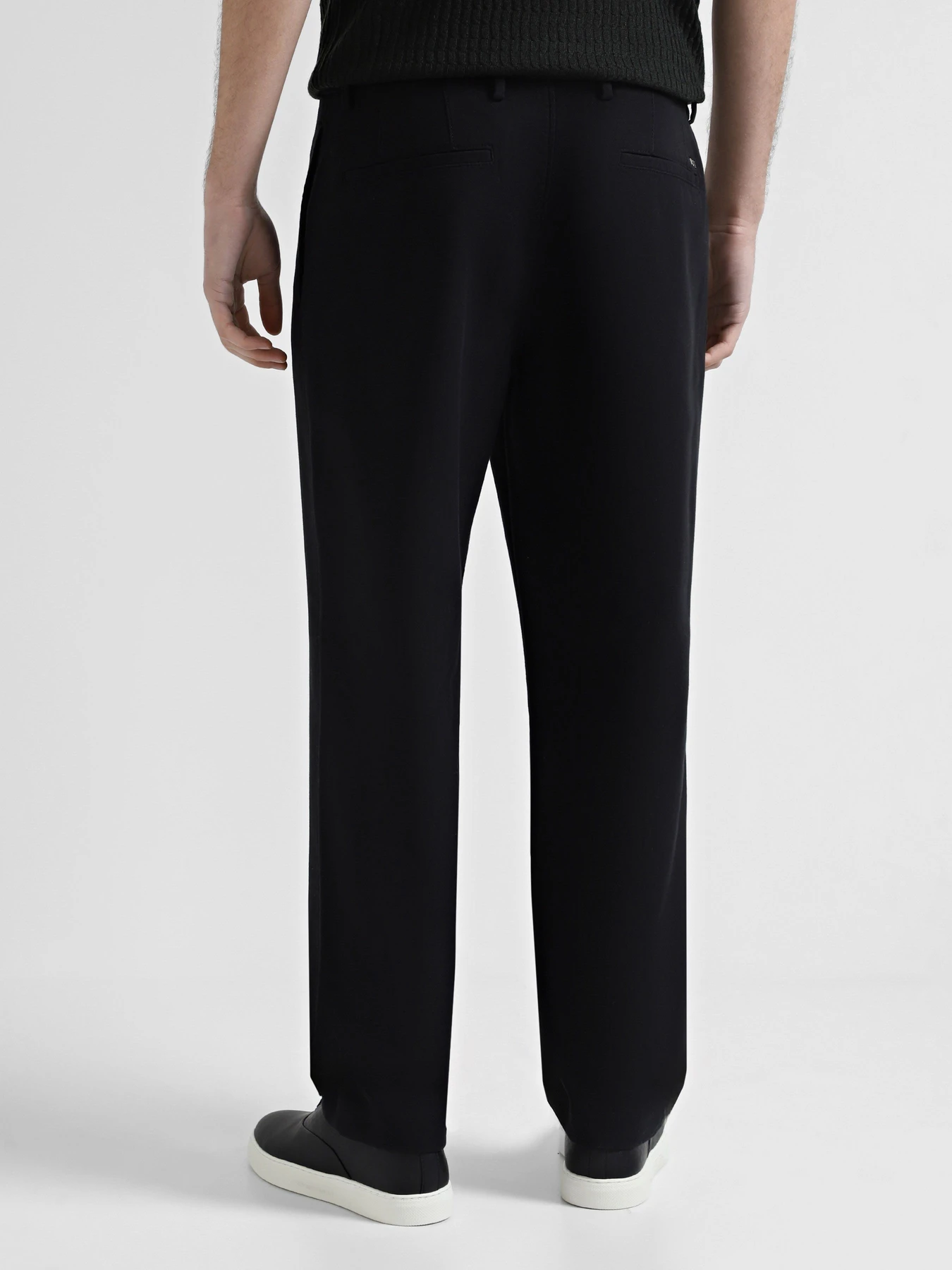 Штани Emporio Armani модель 6D1P65-1K6EZ-0999 Фото