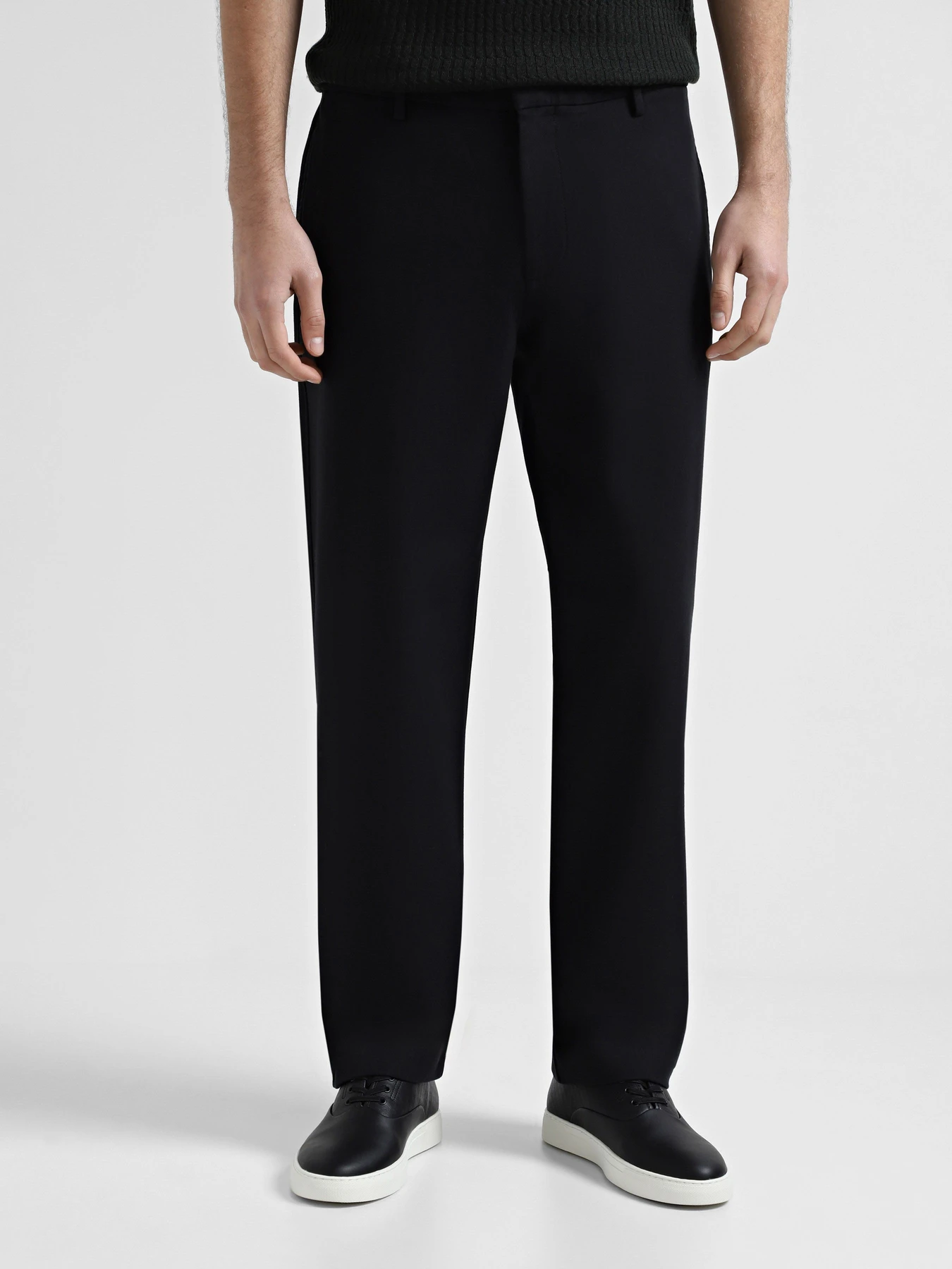 Штани Emporio Armani модель 6D1P65-1K6EZ-0999 Фото