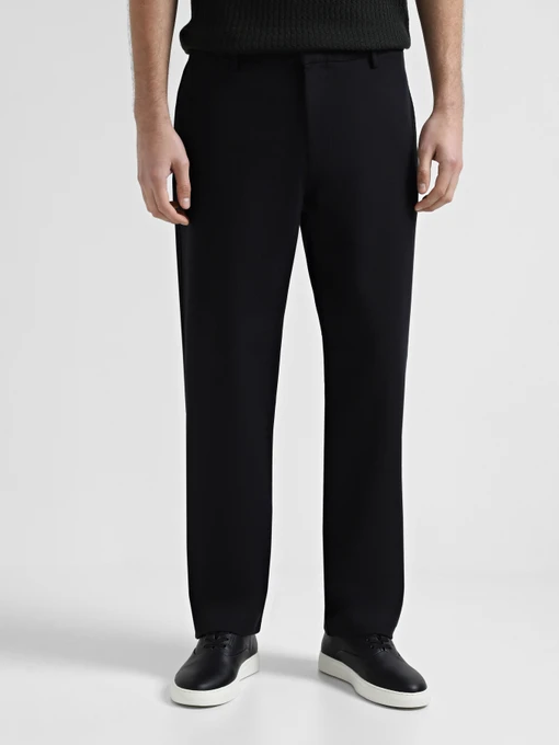 Штани Emporio Armani модель 6D1P65-1K6EZ-0999 Фото