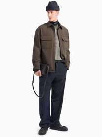 Штани Emporio Armani модель 6D1PN3-1NUUZ-0920 Фото