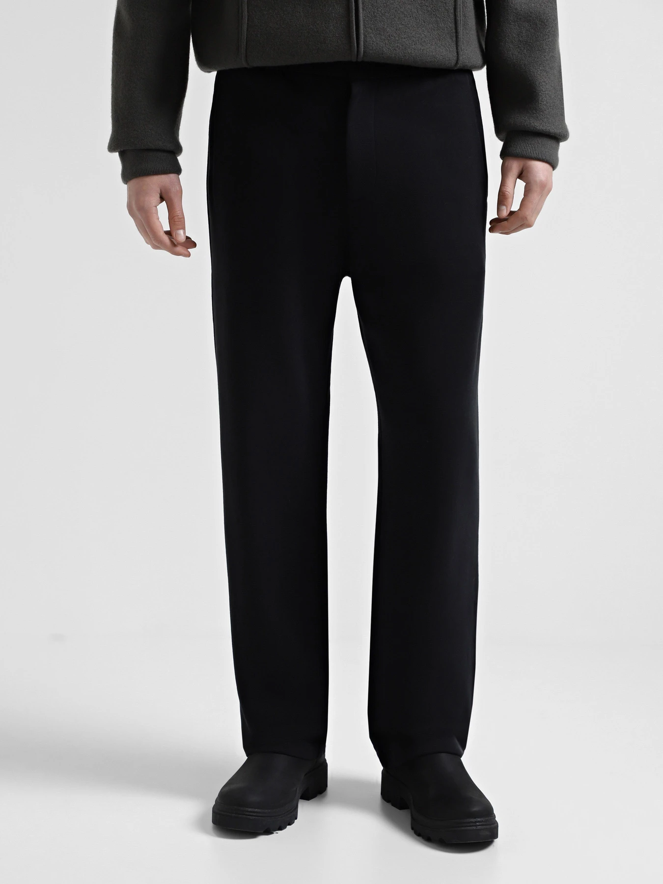 Штани Emporio Armani модель 6D1PZ9-1JOXZ-0999 Штани Emporio Armani модель 6D1PZ9-1JOXZ-0999 Фото