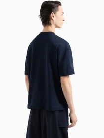 Футболки и поло Emporio Armani модель 6D1T6R-1J8MZ-0922 Фото
