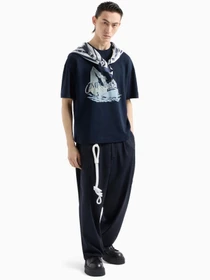 Футболки и поло Emporio Armani модель 6D1T6R-1J8MZ-0922 Фото