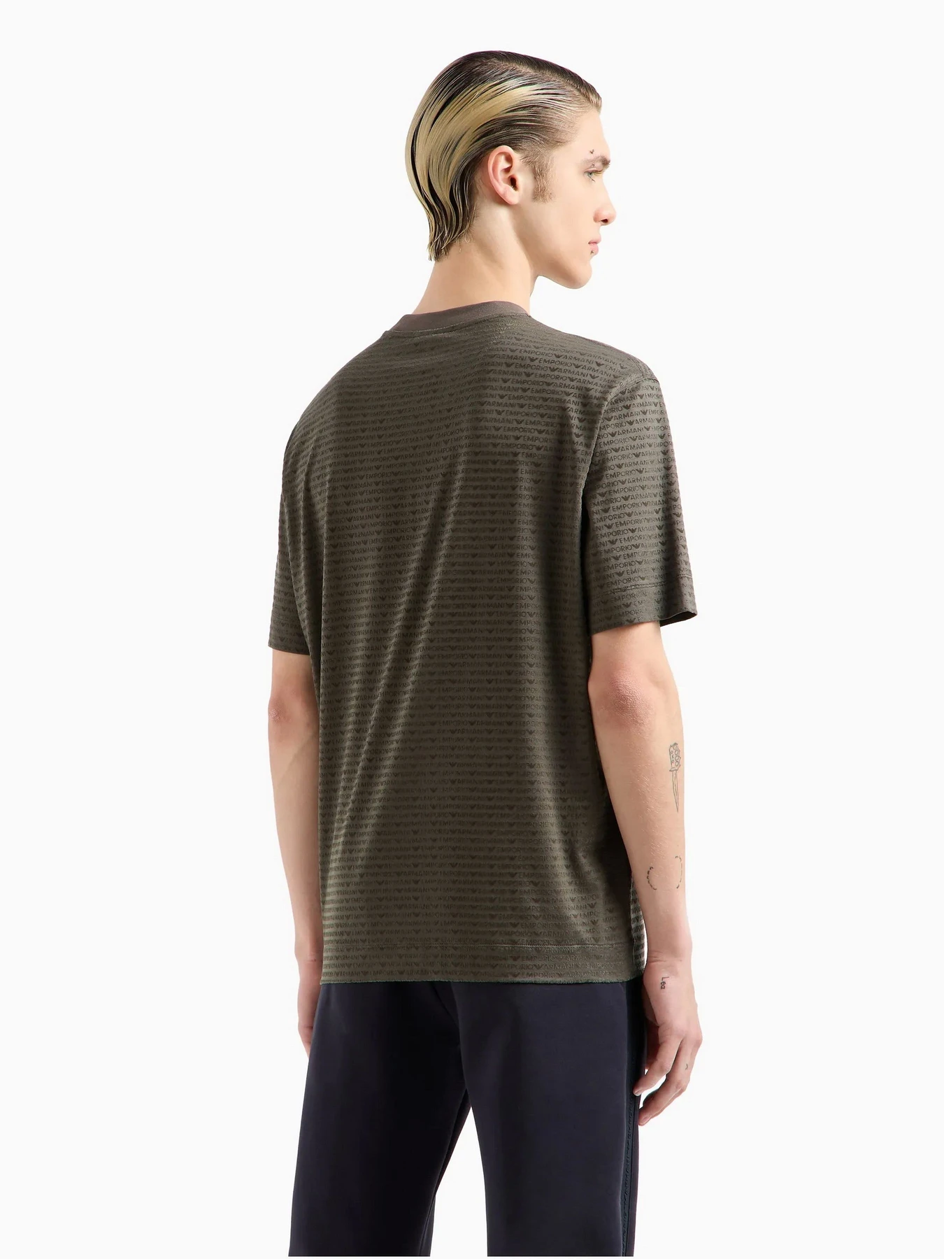 Футболки и поло Emporio Armani модель 6D1TD5-1JOSZ-06K0 Футболки и поло Emporio Armani модель 6D1TD5-1JOSZ-06K0 Фото