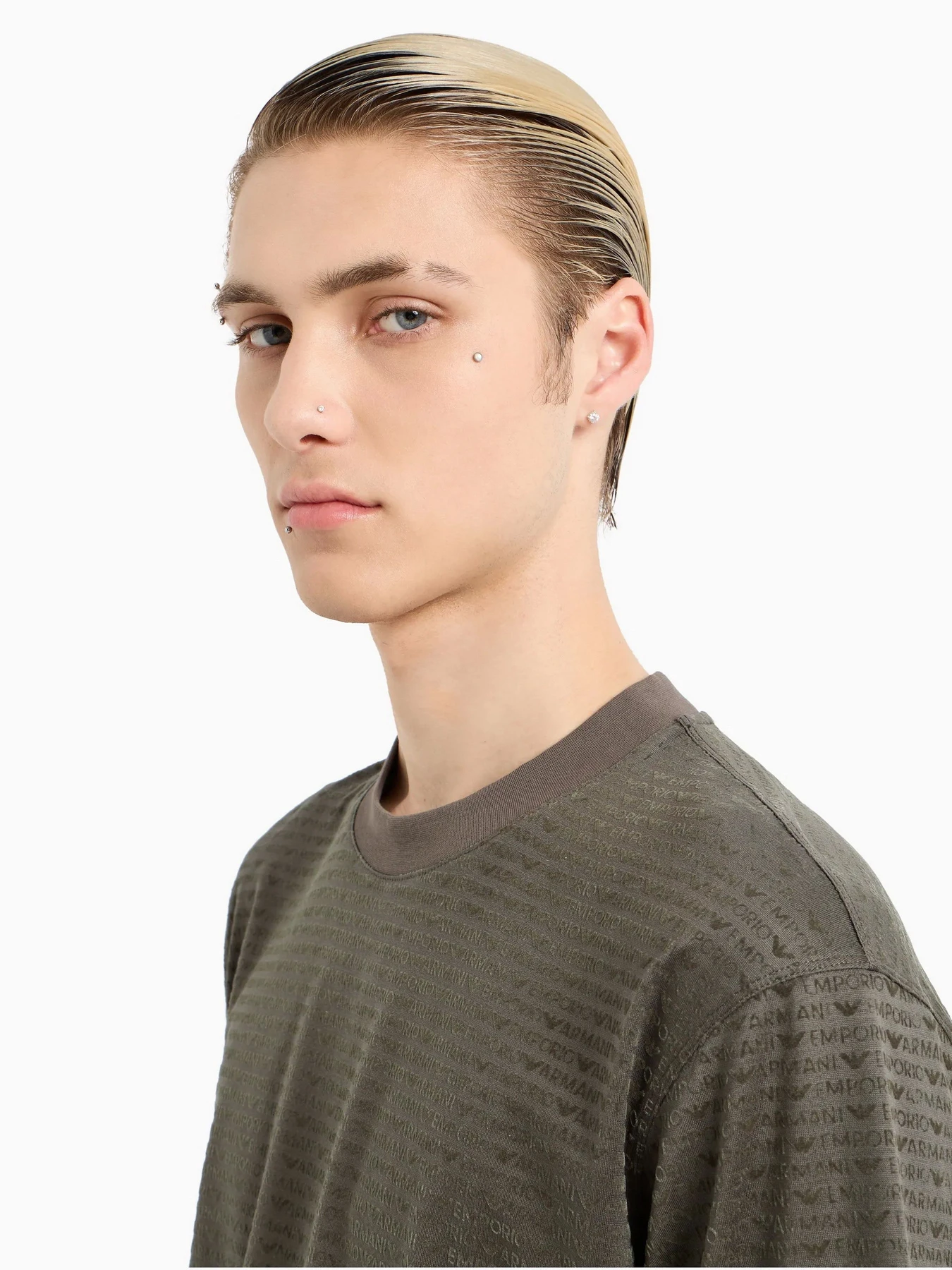 Футболки и поло Emporio Armani модель 6D1TD5-1JOSZ-06K0 Футболки и поло Emporio Armani модель 6D1TD5-1JOSZ-06K0 Фото