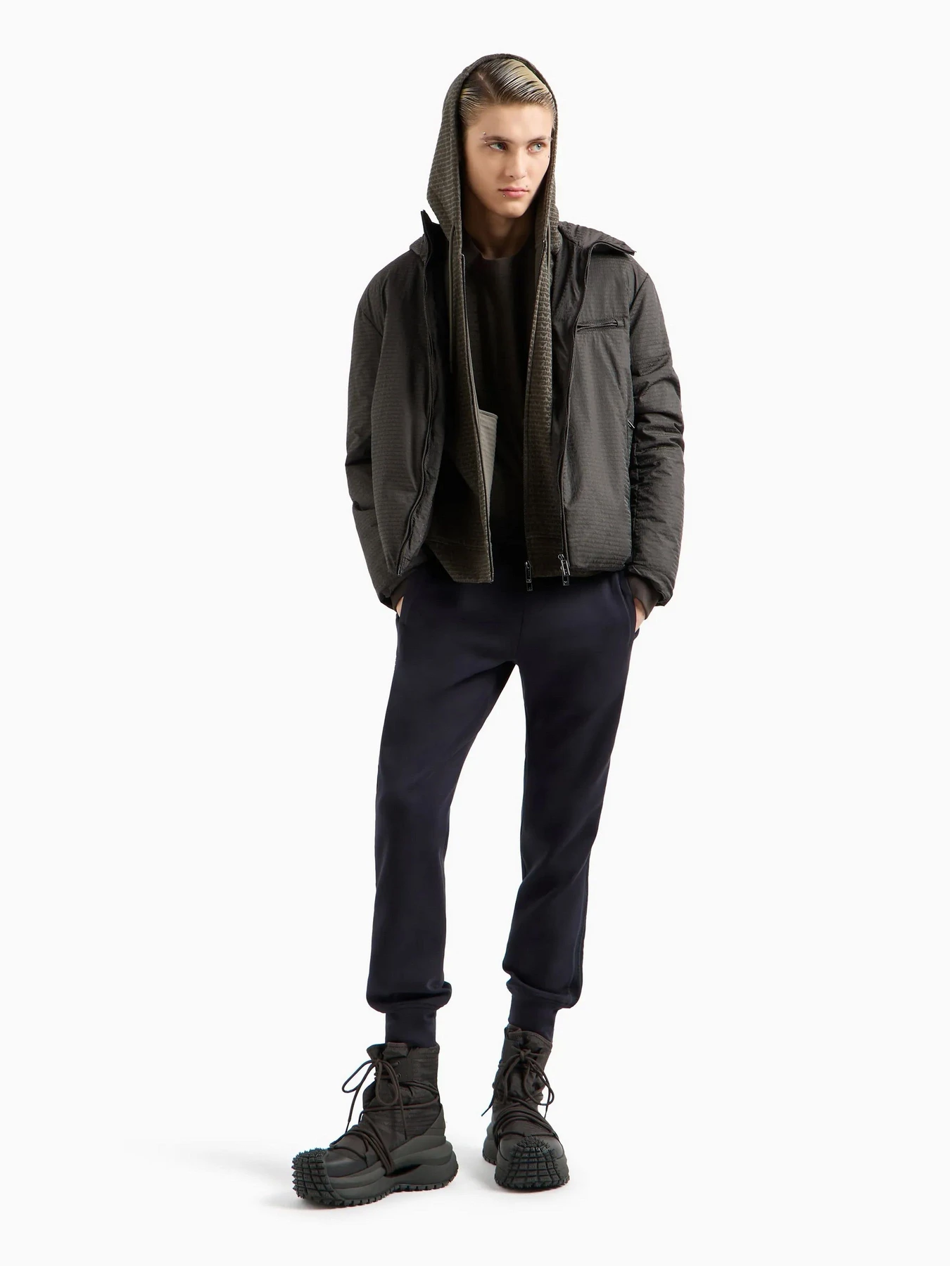 Футболки и поло Emporio Armani модель 6D1TD5-1JOSZ-06K0 Футболки и поло Emporio Armani модель 6D1TD5-1JOSZ-06K0 Фото