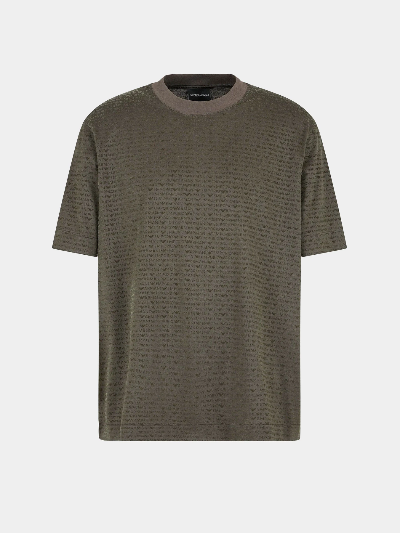 Футболки и поло Emporio Armani модель 6D1TD5-1JOSZ-06K0 Футболки и поло Emporio Armani модель 6D1TD5-1JOSZ-06K0 Фото