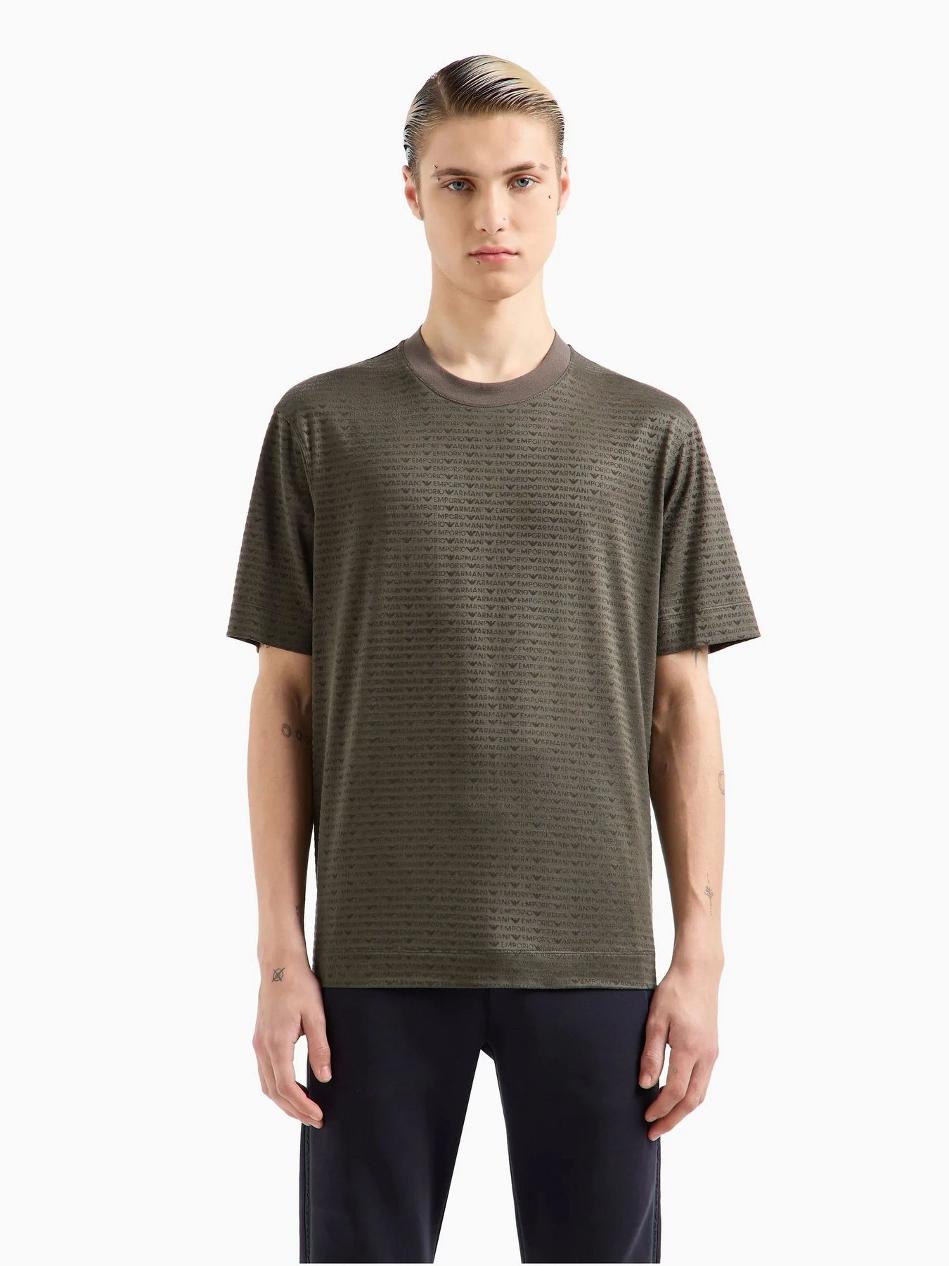 Футболки и поло Emporio Armani модель 6D1TD5-1JOSZ-06K0 Футболки и поло Emporio Armani модель 6D1TD5-1JOSZ-06K0 Фото