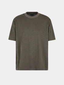 Футболки и поло Emporio Armani модель 6D1TD5-1JOSZ-06K0 Фото