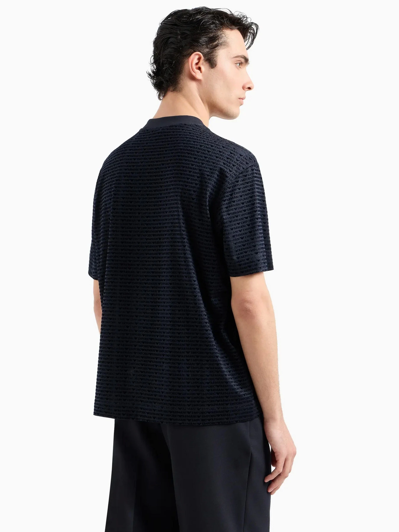 Футболки и поло Emporio Armani модель 6D1TD5-1JOSZ-0920 Футболки и поло Emporio Armani модель 6D1TD5-1JOSZ-0920 Фото