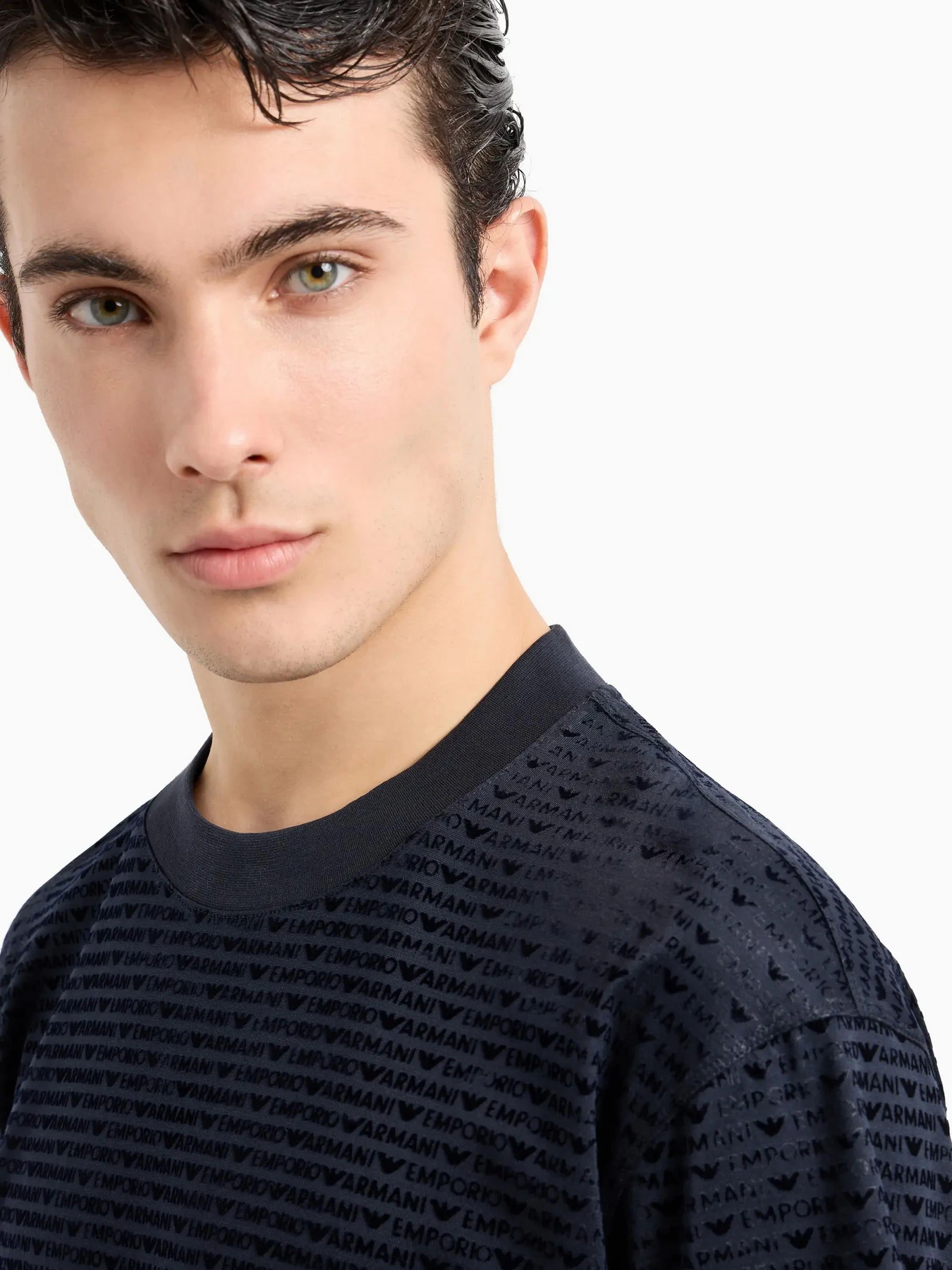 Футболки и поло Emporio Armani модель 6D1TD5-1JOSZ-0920 Футболки и поло Emporio Armani модель 6D1TD5-1JOSZ-0920 Фото