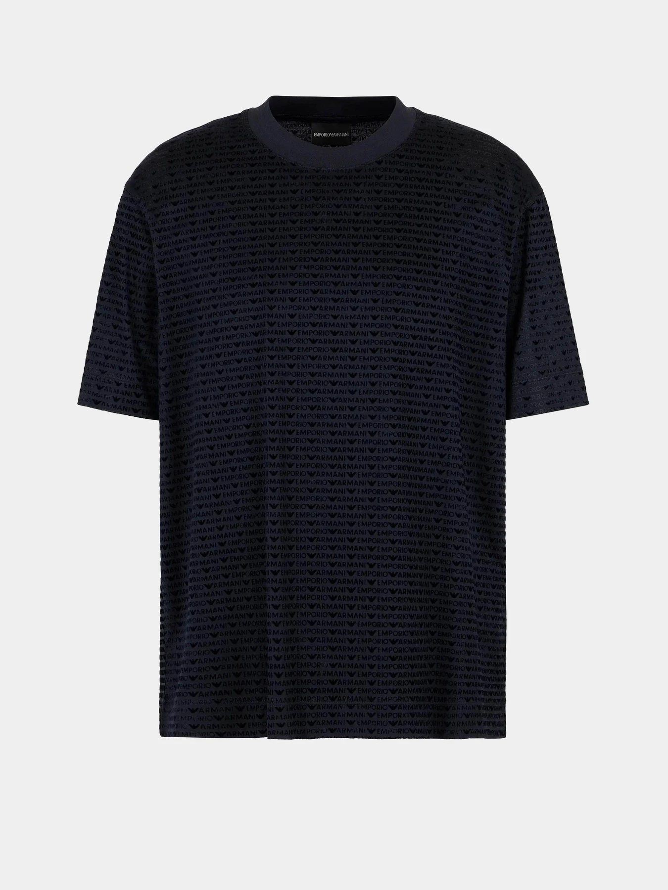 Футболки и поло Emporio Armani модель 6D1TD5-1JOSZ-0920 Футболки и поло Emporio Armani модель 6D1TD5-1JOSZ-0920 Фото