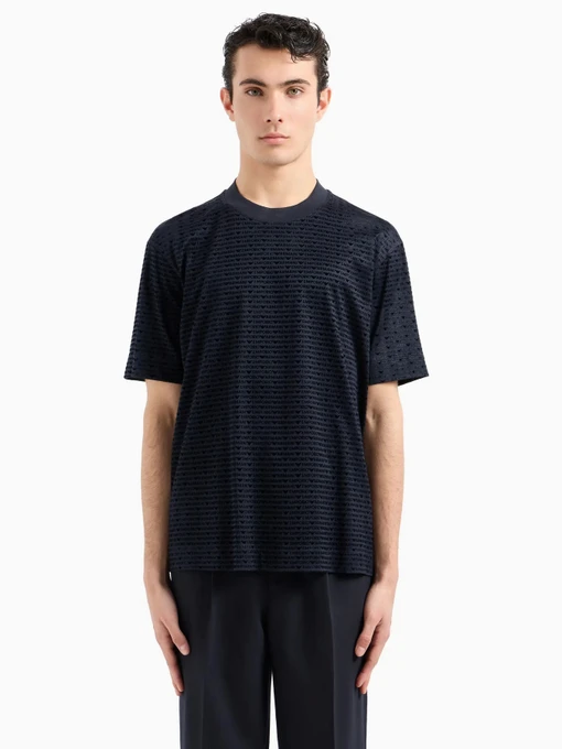 Футболки и поло Emporio Armani модель 6D1TD5-1JOSZ-0920 Фото