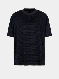 Футболки и поло Emporio Armani модель 6D1TD5-1JOSZ-0920 Фото