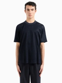 Футболки и поло Emporio Armani модель 6D1TD5-1JOSZ-0920 Фото