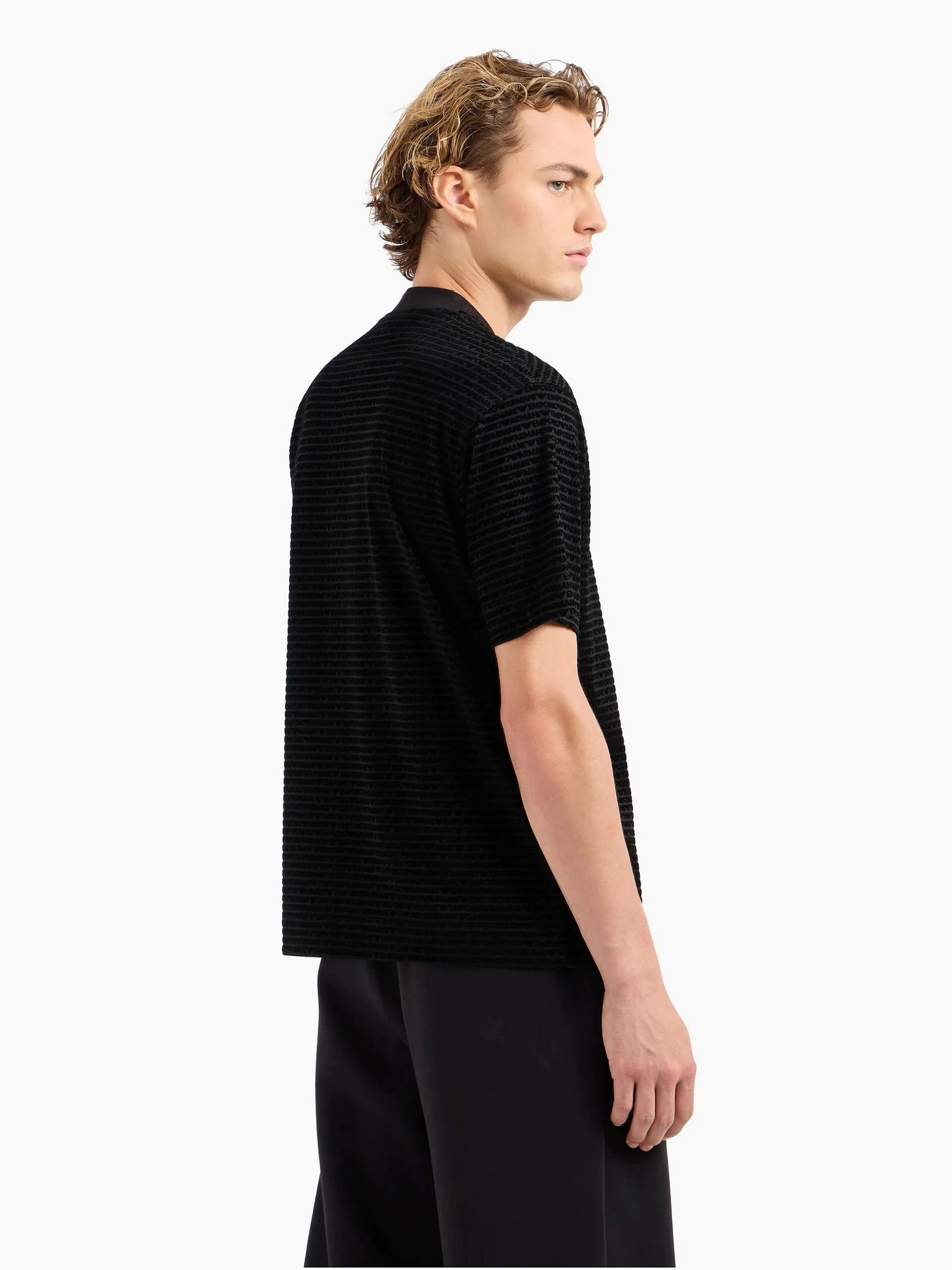 Футболки и поло Emporio Armani модель 6D1TD5-1JOSZ-0999 Фото