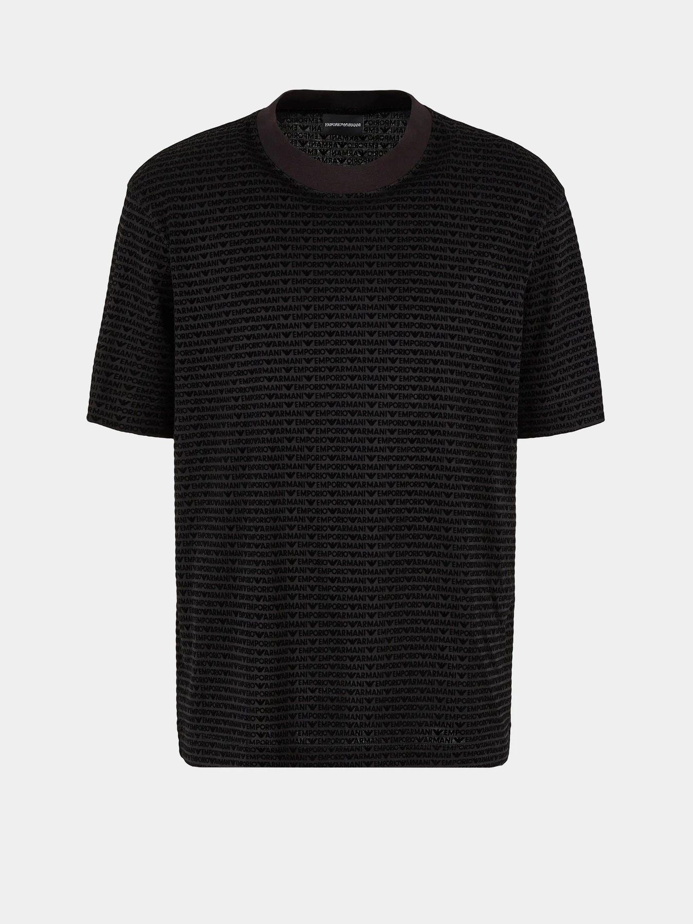 Футболки и поло Emporio Armani модель 6D1TD5-1JOSZ-0999 Фото