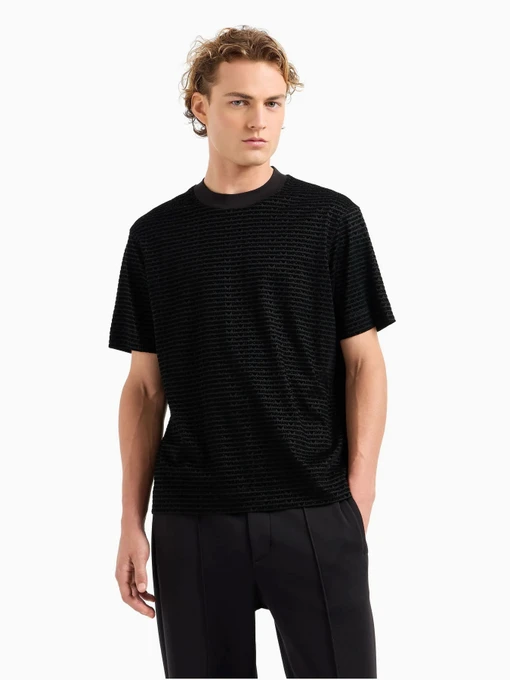 Футболки и поло Emporio Armani модель 6D1TD5-1JOSZ-0999 Фото