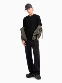 Футболки и поло Emporio Armani модель 6D1TD5-1JOSZ-0999 Фото