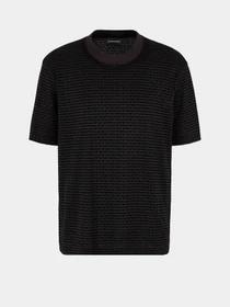 Футболки и поло Emporio Armani модель 6D1TD5-1JOSZ-0999 Фото