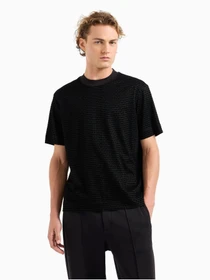 Футболки и поло Emporio Armani модель 6D1TD5-1JOSZ-0999 Фото