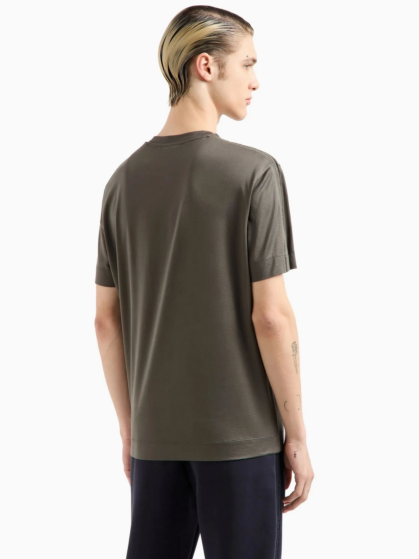 Футболки и поло Emporio Armani модель 6D1TD6-1JOSZ-06K0 Футболки и поло Emporio Armani модель 6D1TD6-1JOSZ-06K0 Фото