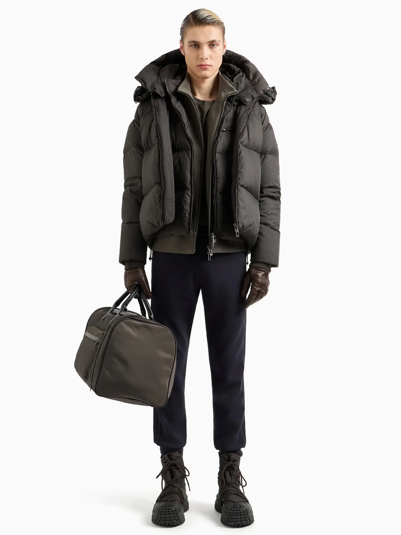 Футболки и поло Emporio Armani модель 6D1TD6-1JOSZ-06K0 Футболки и поло Emporio Armani модель 6D1TD6-1JOSZ-06K0 Фото