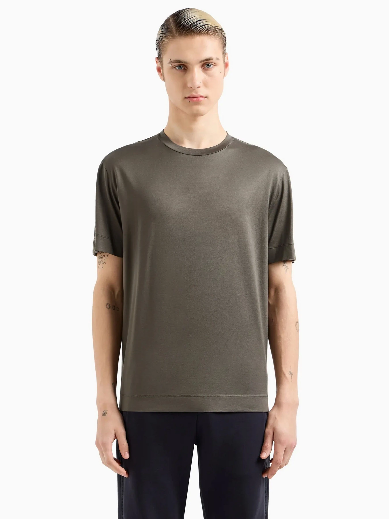 Футболки и поло Emporio Armani модель 6D1TD6-1JOSZ-06K0 Футболки и поло Emporio Armani модель 6D1TD6-1JOSZ-06K0 Фото