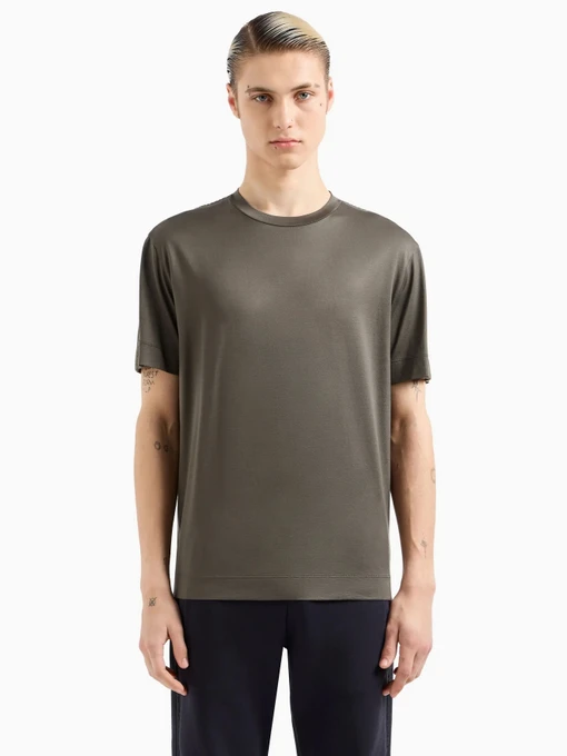 Футболки и поло Emporio Armani модель 6D1TD6-1JOSZ-06K0 Фото