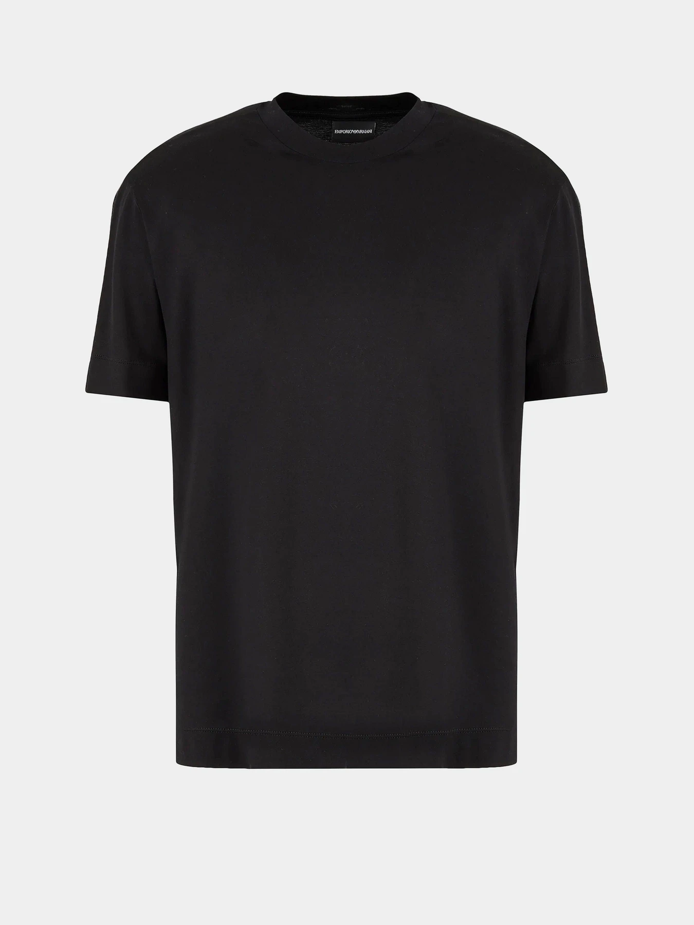 Футболки и поло Emporio Armani модель 6D1TD6-1JOSZ-0999 Футболки и поло Emporio Armani модель 6D1TD6-1JOSZ-0999 Фото
