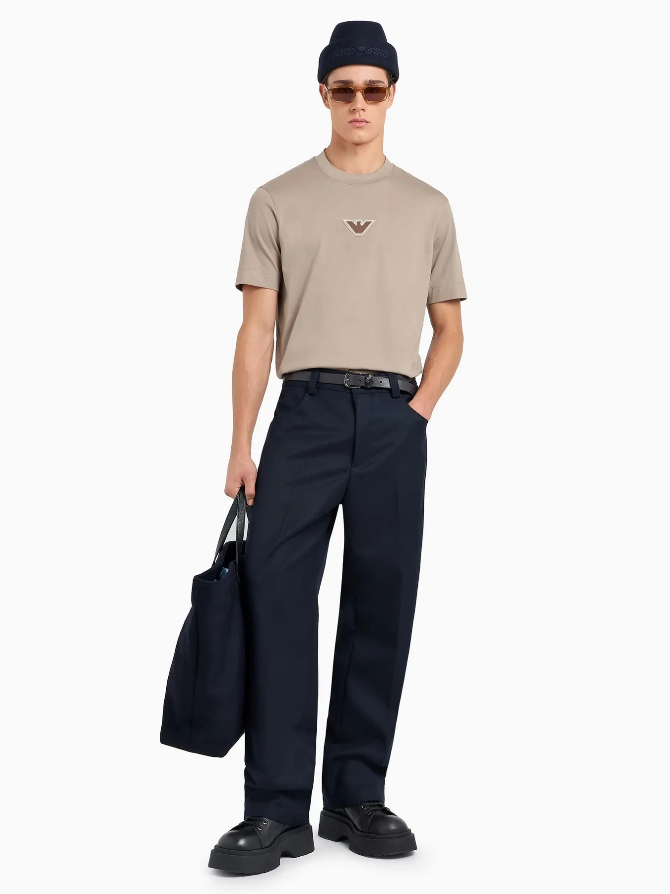 Футболки и поло Emporio Armani модель 6D1TD7-1JOCZ-0152 Фото