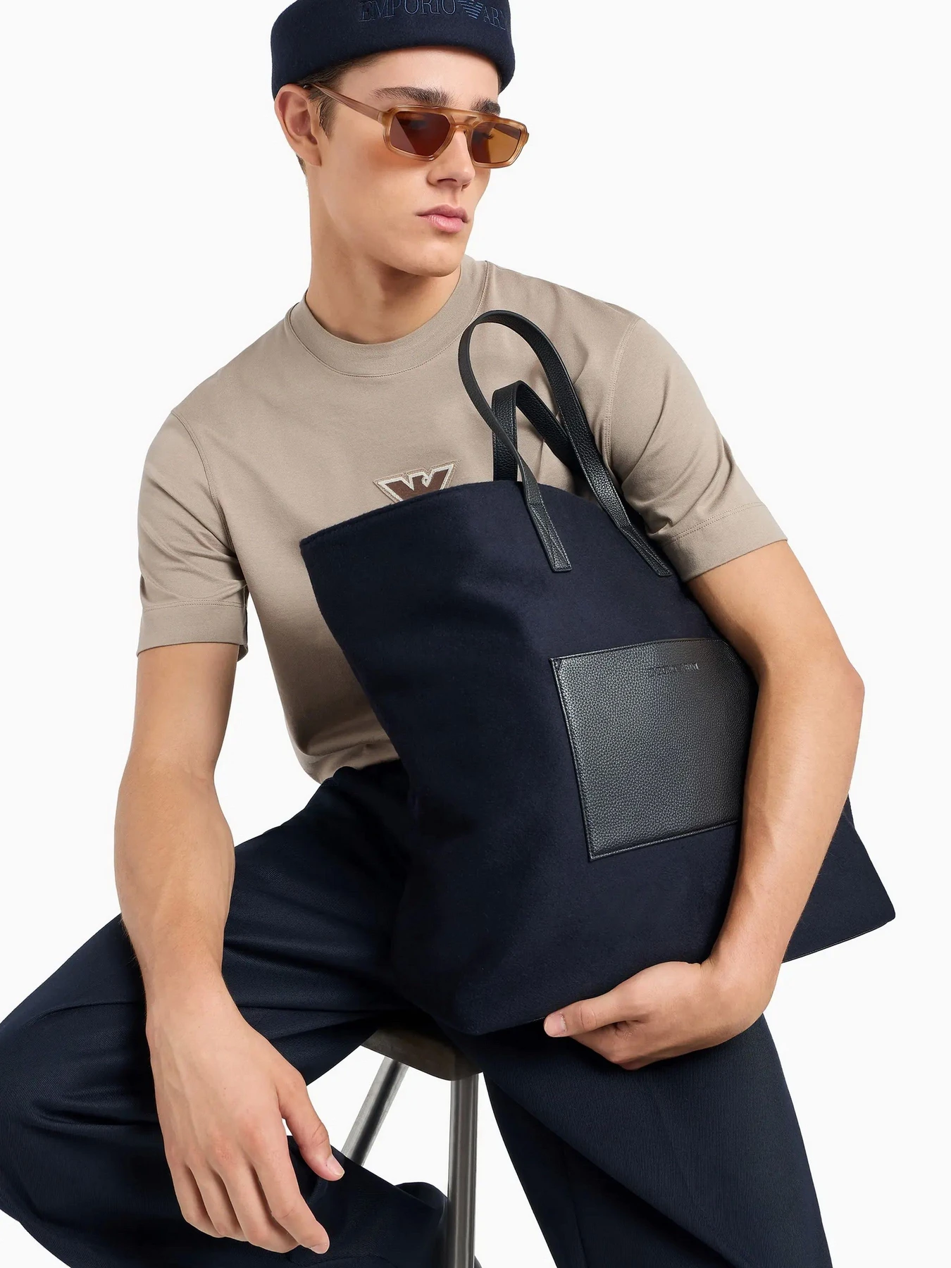 Футболки и поло Emporio Armani модель 6D1TD7-1JOCZ-0152 Фото