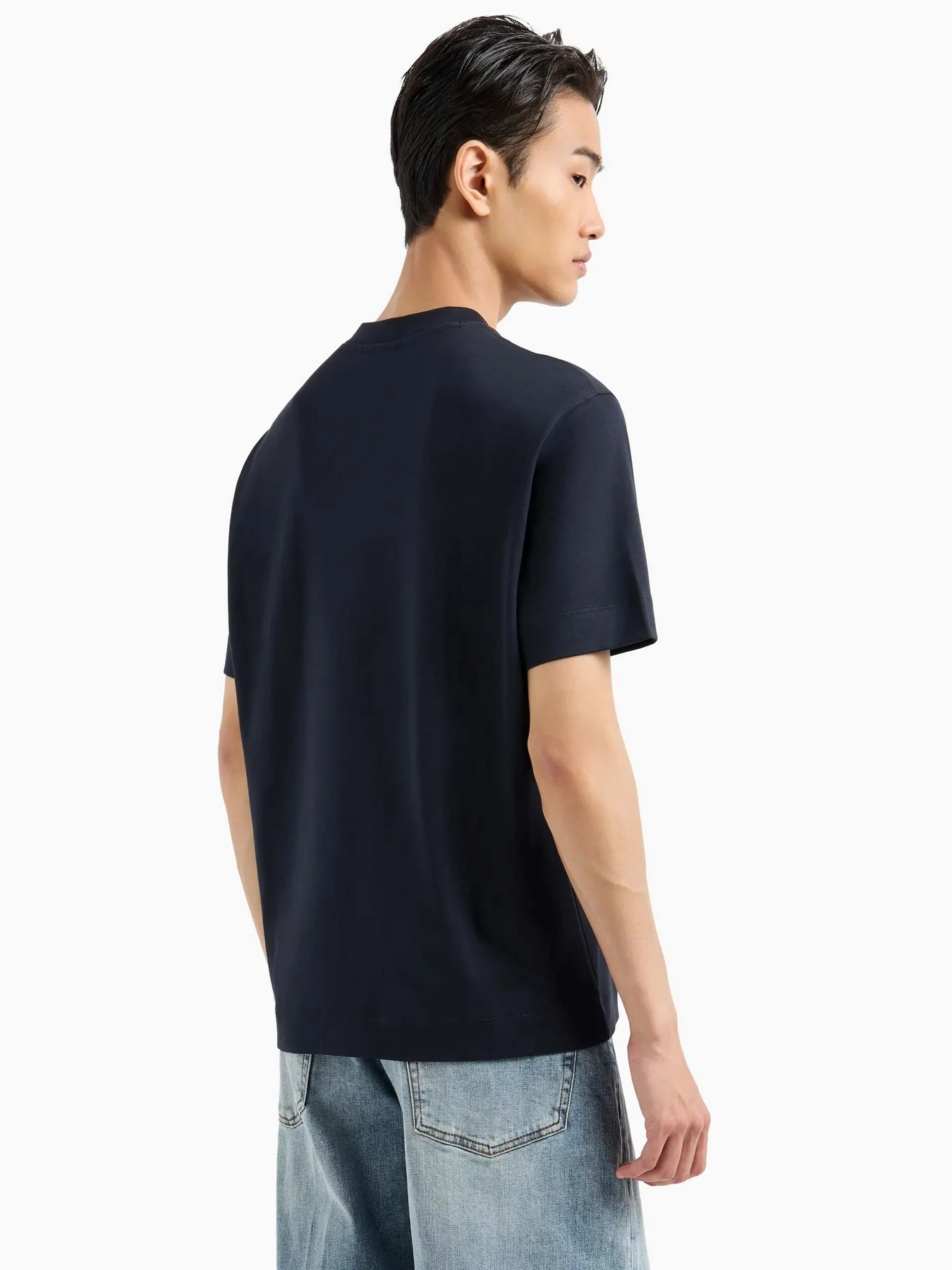 Футболки и поло Emporio Armani модель 6D1TD7-1JOCZ-0984 Футболки и поло Emporio Armani модель 6D1TD7-1JOCZ-0984 Фото