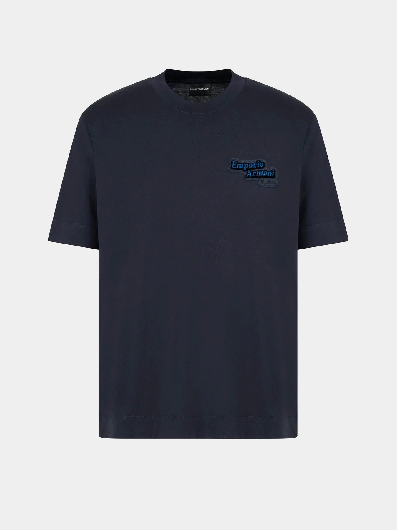 Футболки и поло Emporio Armani модель 6D1TD7-1JOCZ-0984 Футболки и поло Emporio Armani модель 6D1TD7-1JOCZ-0984 Фото
