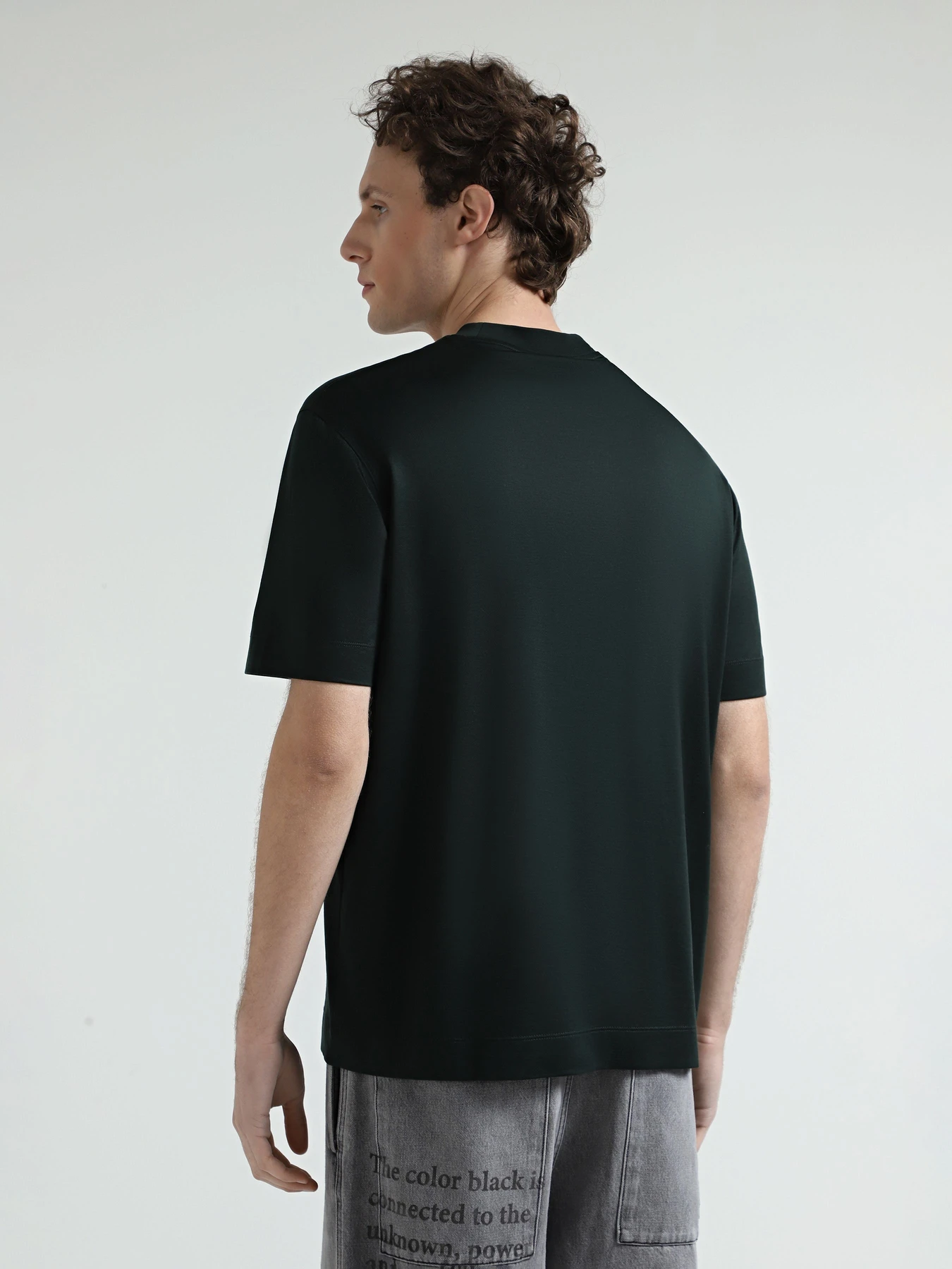 Футболки и поло Emporio Armani модель 6D1TD9-1JOSZ-0565 Футболки и поло Emporio Armani модель 6D1TD9-1JOSZ-0565 Фото