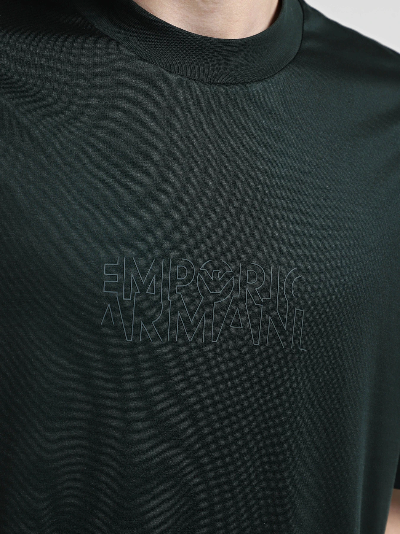 Футболки и поло Emporio Armani модель 6D1TD9-1JOSZ-0565 Футболки и поло Emporio Armani модель 6D1TD9-1JOSZ-0565 Фото