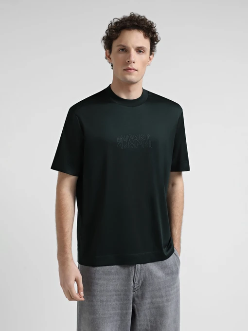 Футболки и поло Emporio Armani модель 6D1TD9-1JOSZ-0565 Фото