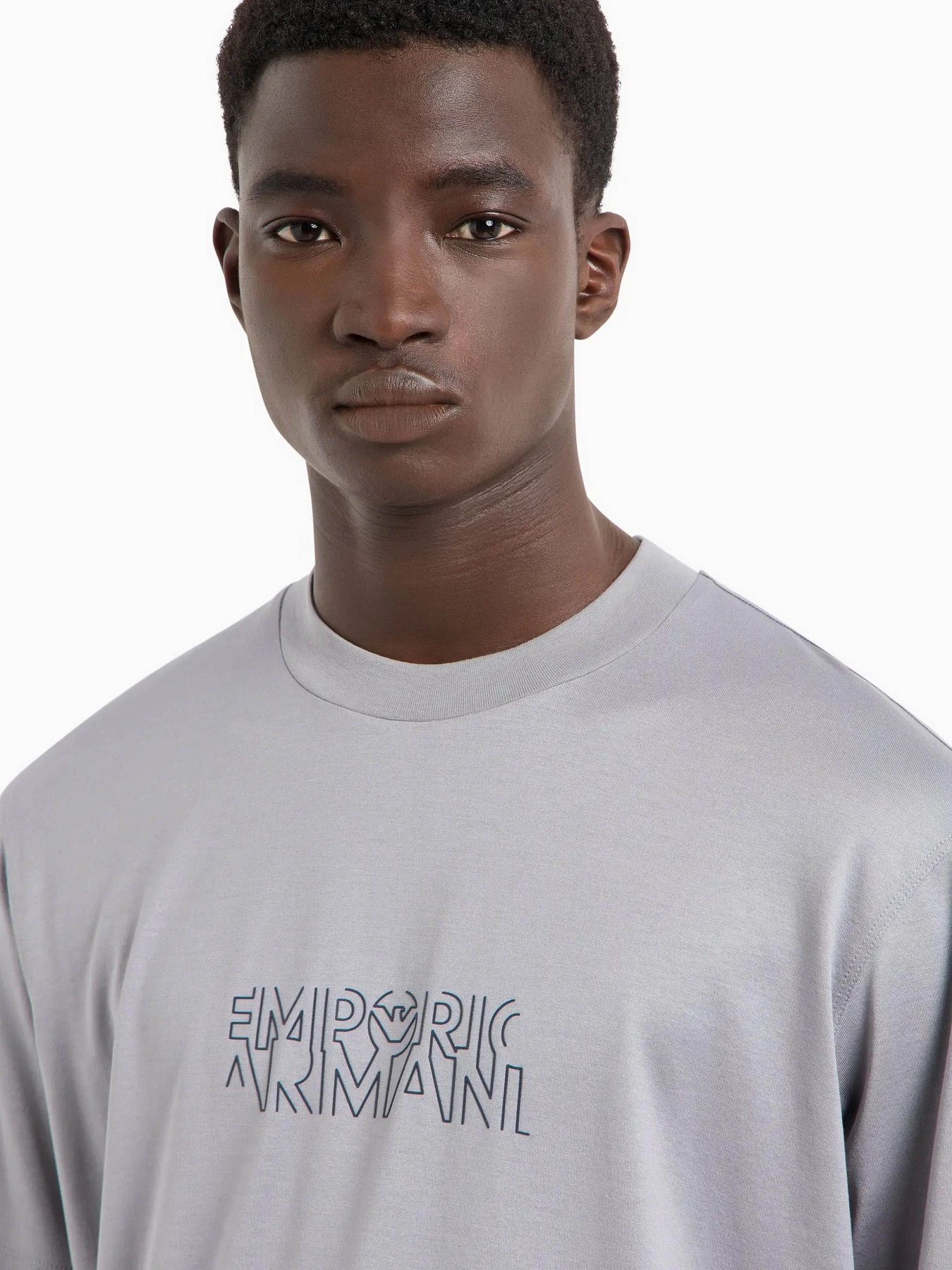 Футболки и поло Emporio Armani модель 6D1TD9-1JOSZ-06K3 Футболки и поло Emporio Armani модель 6D1TD9-1JOSZ-06K3 Фото