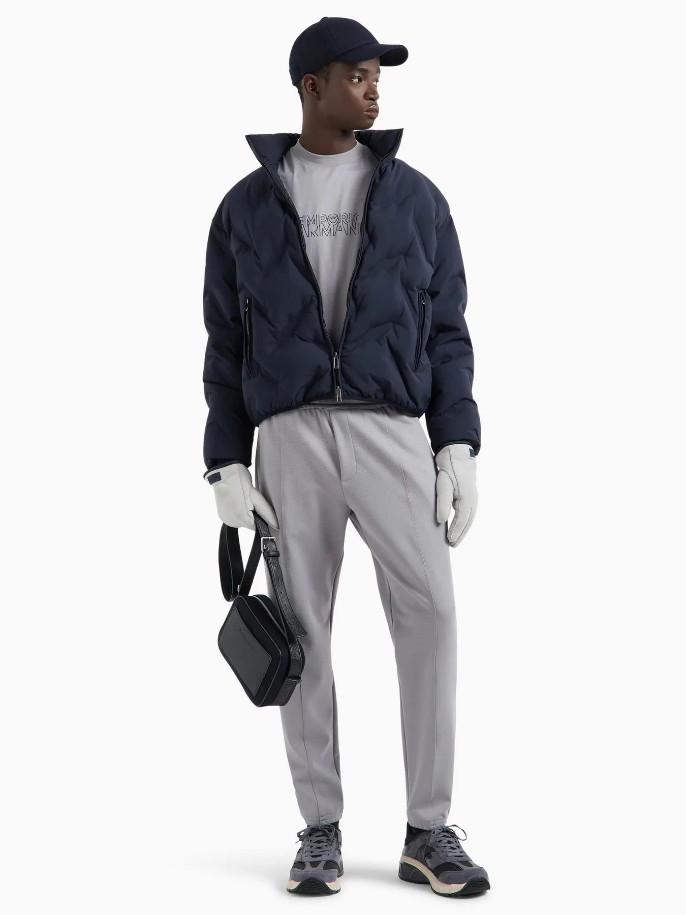 Футболки и поло Emporio Armani модель 6D1TD9-1JOSZ-06K3 Футболки и поло Emporio Armani модель 6D1TD9-1JOSZ-06K3 Фото